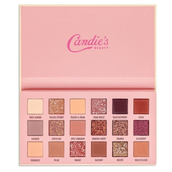 Candie’s Gelato Eyeshadow Palette NWT - Picture 3 of 3